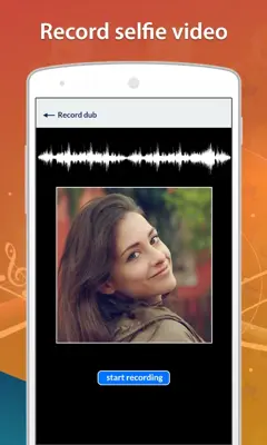 DubShoot android App screenshot 3